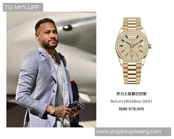 足球明星代言的奢华手表系列探索与推荐