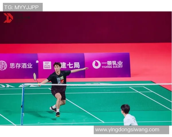 奥运会特别报道：上海羽毛球队的奋斗经历