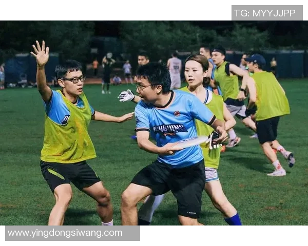 热议飞盘:西安飞盘队的个人能力变革 热议飞盘:西安飞盘队的个人能力变革