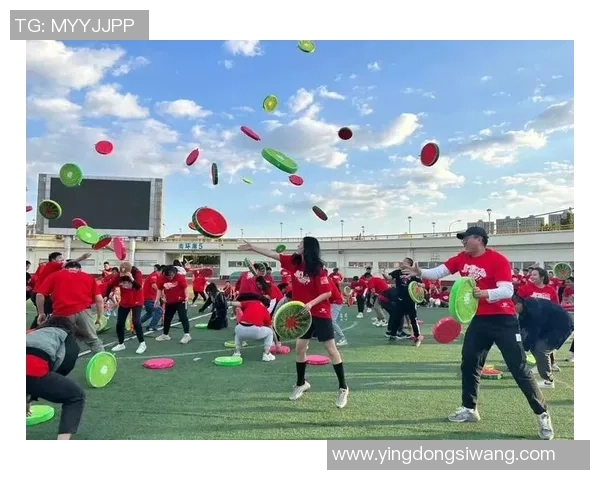 飞盘纪实：记录北京飞盘队的奋斗经历