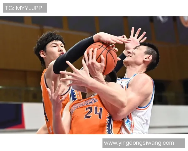 专业解读:上海极限运动队的区域防守打法 专业解读:上海极限运动队的区域防守打法